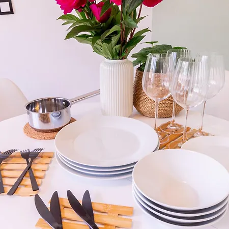Apartment Modernes Mit 2 Schlafzimmern *
