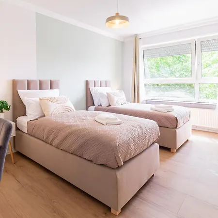 Apartment Modernes Mit 2 Schlafzimmern Ludwigshafen am Rhein