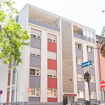 Apartment Modernes Mit 2 Schlafzimmern Ludwigshafen am Rhein