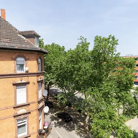 Apartment Modernes Mit 2 Schlafzimmern *